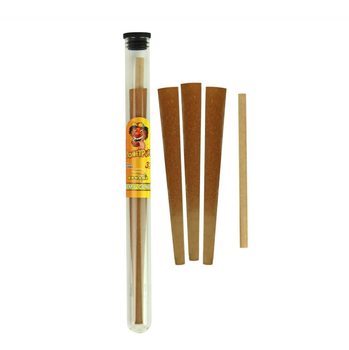 Бланты Honey Puff Rastaman Banana - Бренд Honey Puff - Магазин домашних увлечений homehobbyshop.ru